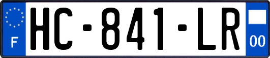 HC-841-LR