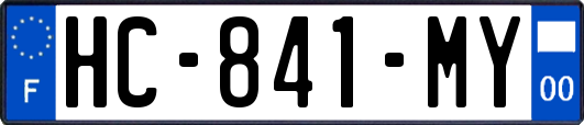 HC-841-MY