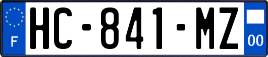 HC-841-MZ