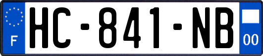 HC-841-NB