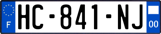 HC-841-NJ