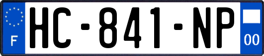 HC-841-NP