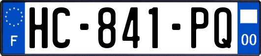 HC-841-PQ