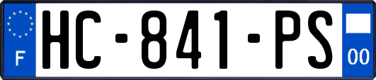 HC-841-PS