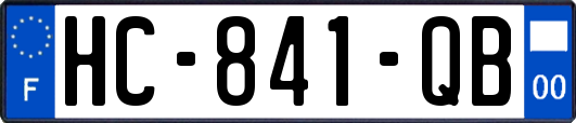 HC-841-QB