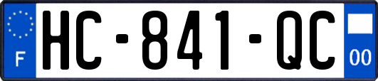 HC-841-QC