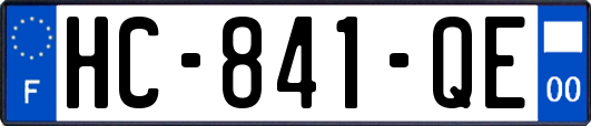 HC-841-QE