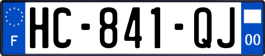 HC-841-QJ