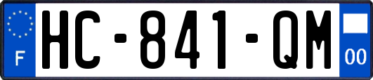 HC-841-QM