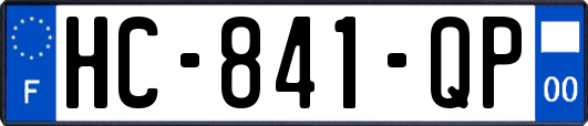 HC-841-QP