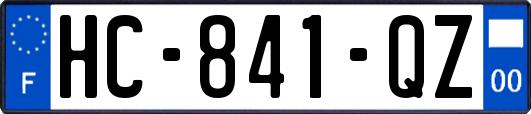 HC-841-QZ