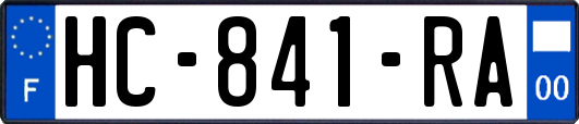 HC-841-RA