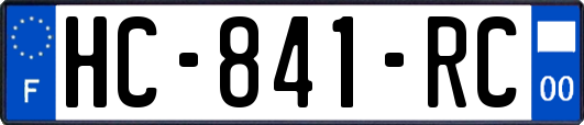 HC-841-RC
