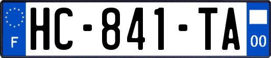 HC-841-TA