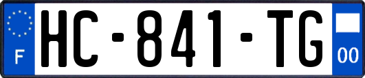 HC-841-TG