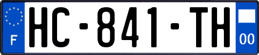 HC-841-TH