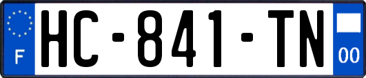 HC-841-TN