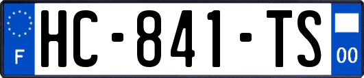 HC-841-TS