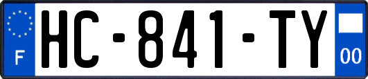 HC-841-TY