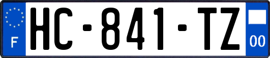 HC-841-TZ