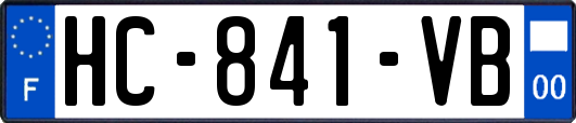 HC-841-VB