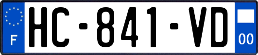HC-841-VD