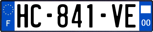 HC-841-VE