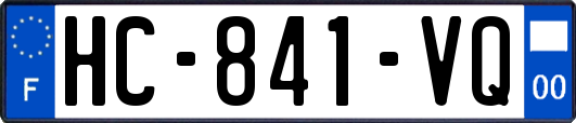 HC-841-VQ