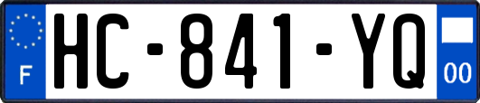 HC-841-YQ