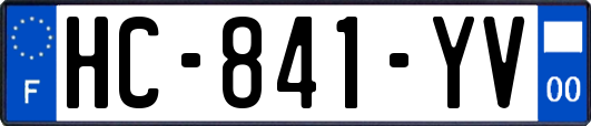HC-841-YV