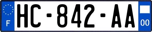 HC-842-AA