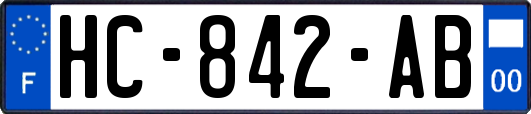 HC-842-AB