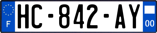 HC-842-AY