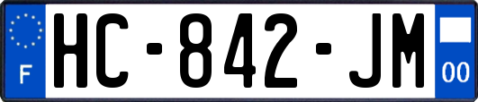 HC-842-JM