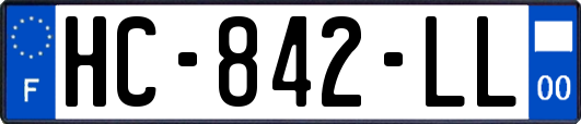 HC-842-LL