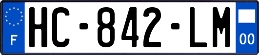 HC-842-LM