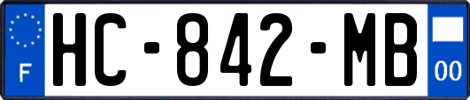 HC-842-MB