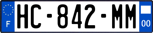 HC-842-MM
