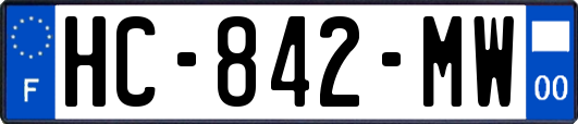 HC-842-MW