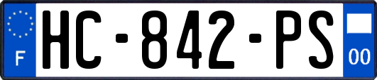 HC-842-PS