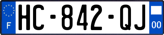 HC-842-QJ