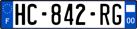 HC-842-RG