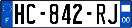 HC-842-RJ