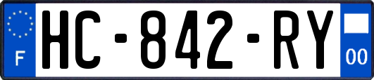 HC-842-RY