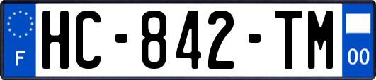 HC-842-TM