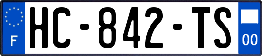 HC-842-TS