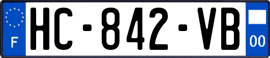 HC-842-VB