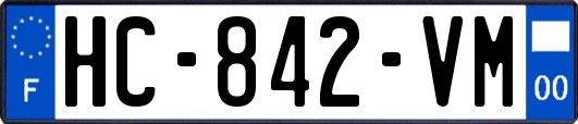 HC-842-VM