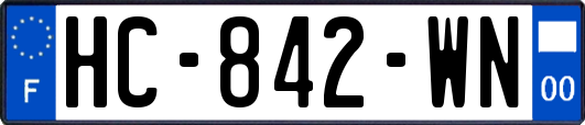 HC-842-WN