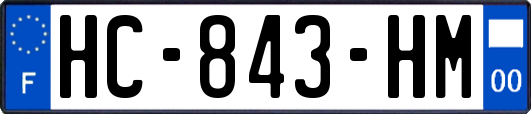 HC-843-HM